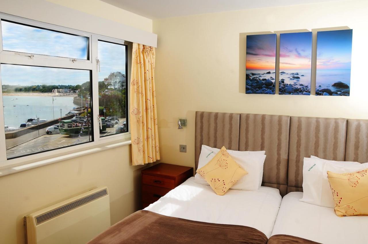 Dolphin Hotel Gorey Exterior foto