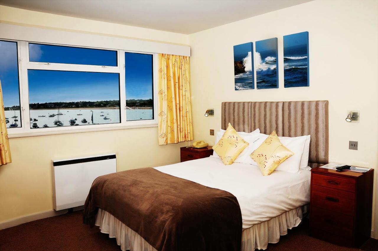 Dolphin Hotel Gorey Exterior foto