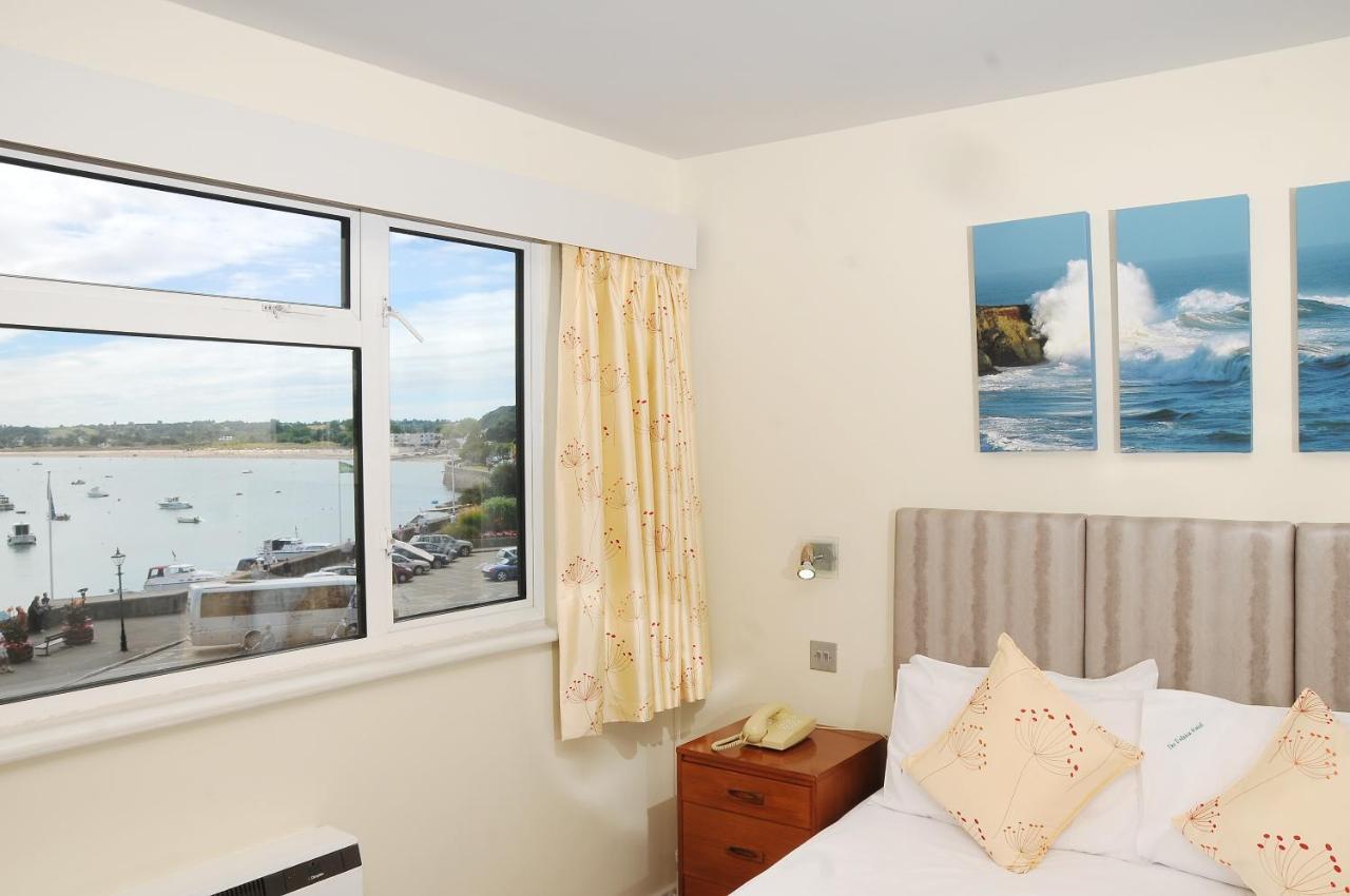 Dolphin Hotel Gorey Exterior foto