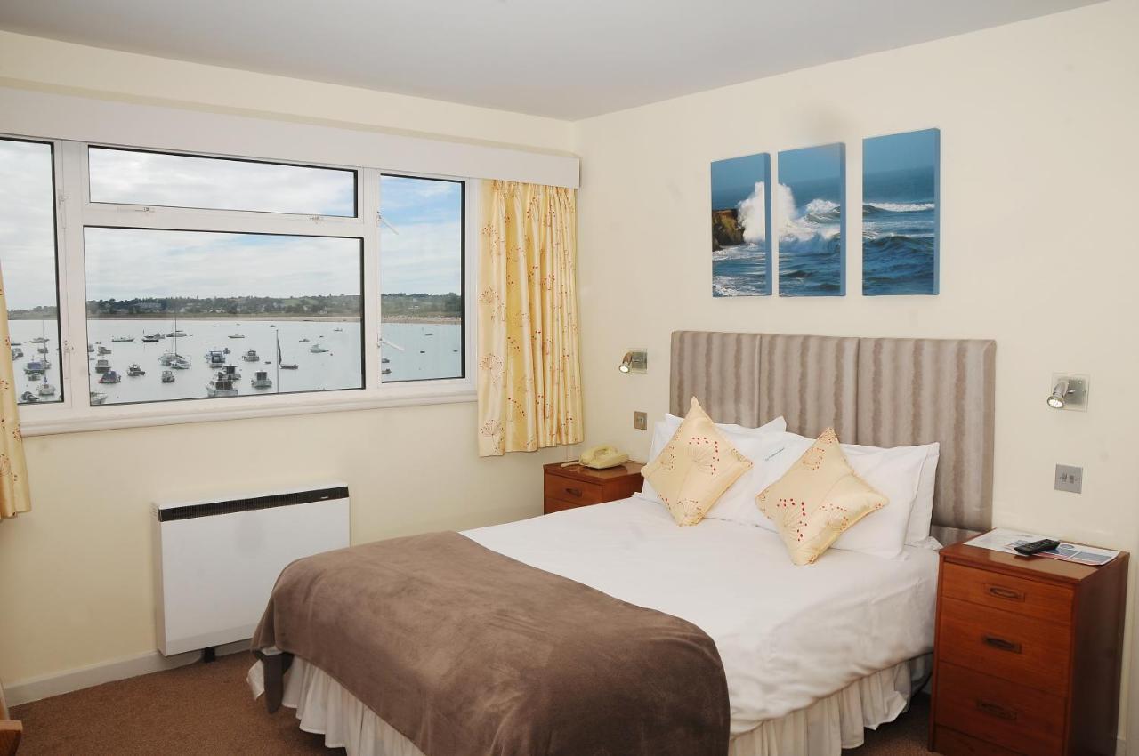 Dolphin Hotel Gorey Exterior foto