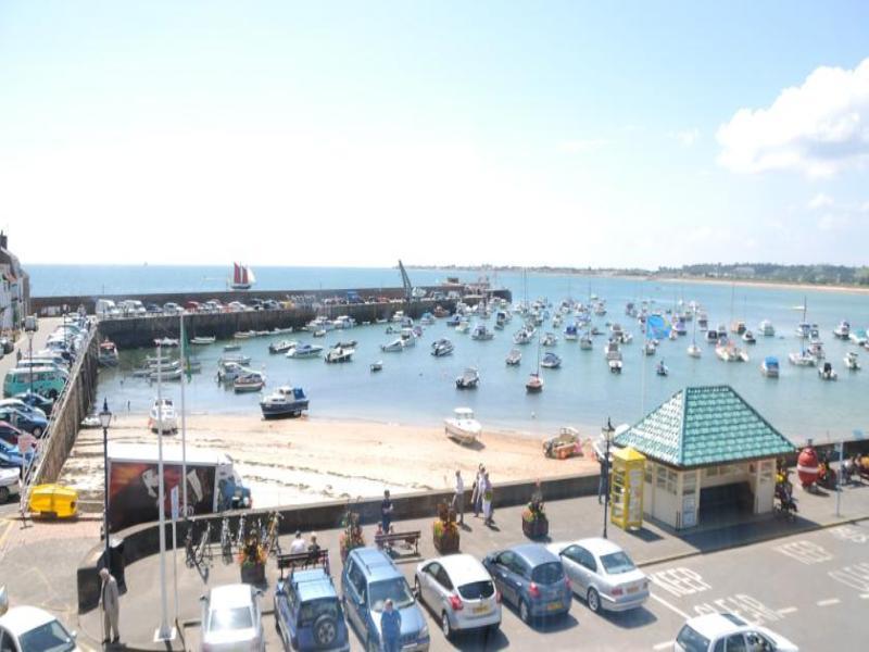 Dolphin Hotel Gorey Exterior foto