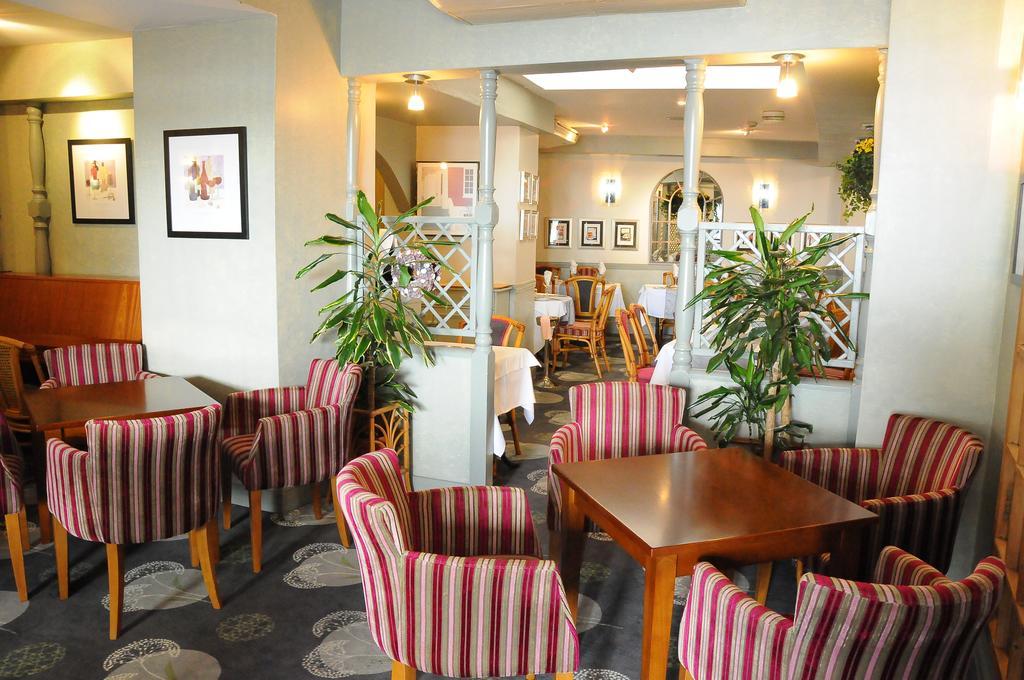 Dolphin Hotel Gorey Exterior foto