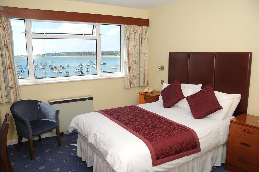 Dolphin Hotel Gorey Exterior foto