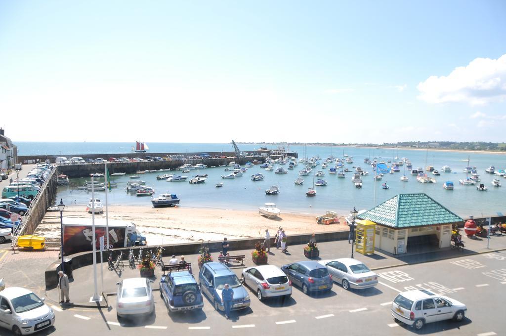 Dolphin Hotel Gorey Exterior foto