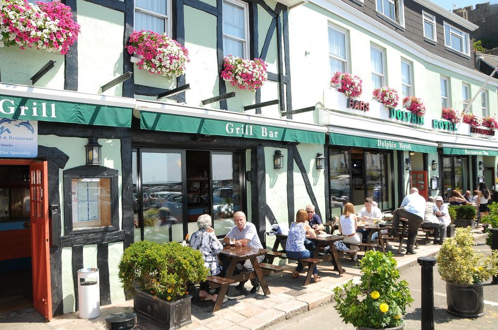 Dolphin Hotel Gorey Exterior foto