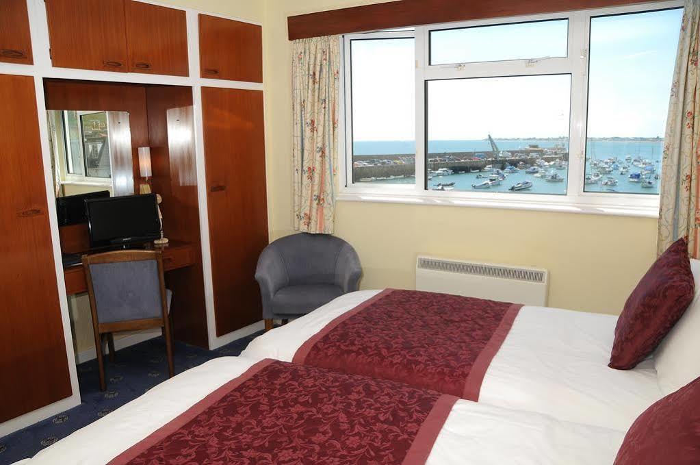 Dolphin Hotel Gorey Exterior foto